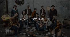 Desktop Screenshot of gallowstreet.com